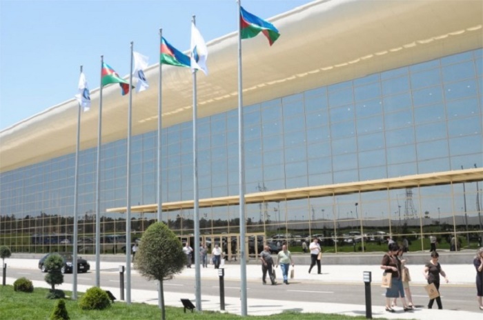 Baku Expo Center to host Caspian Oil&Gas 2016
